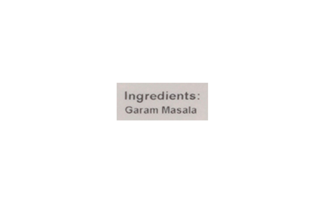 Just Organik Organic Garam Masala    Pack  100 grams